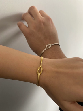 Love Knot Couple Bracelets